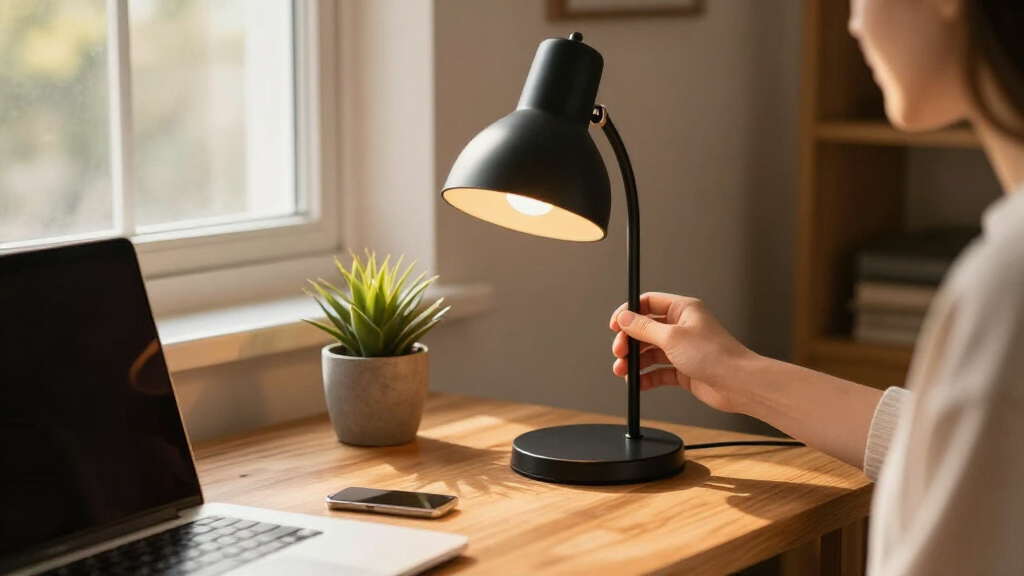 15 Best Desk Lamps for Study Spaces in 2026