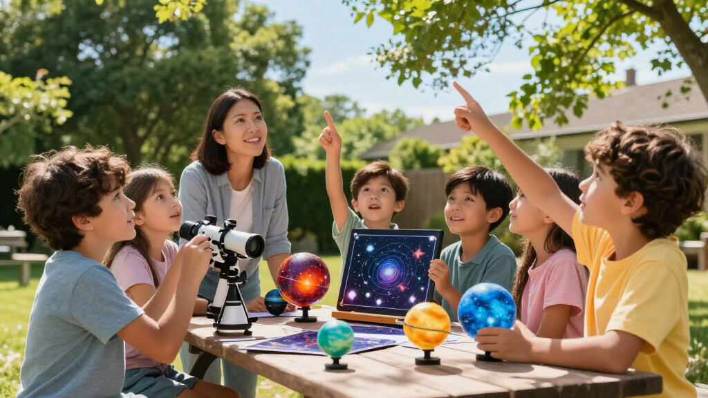 astronomy educational kits for students
