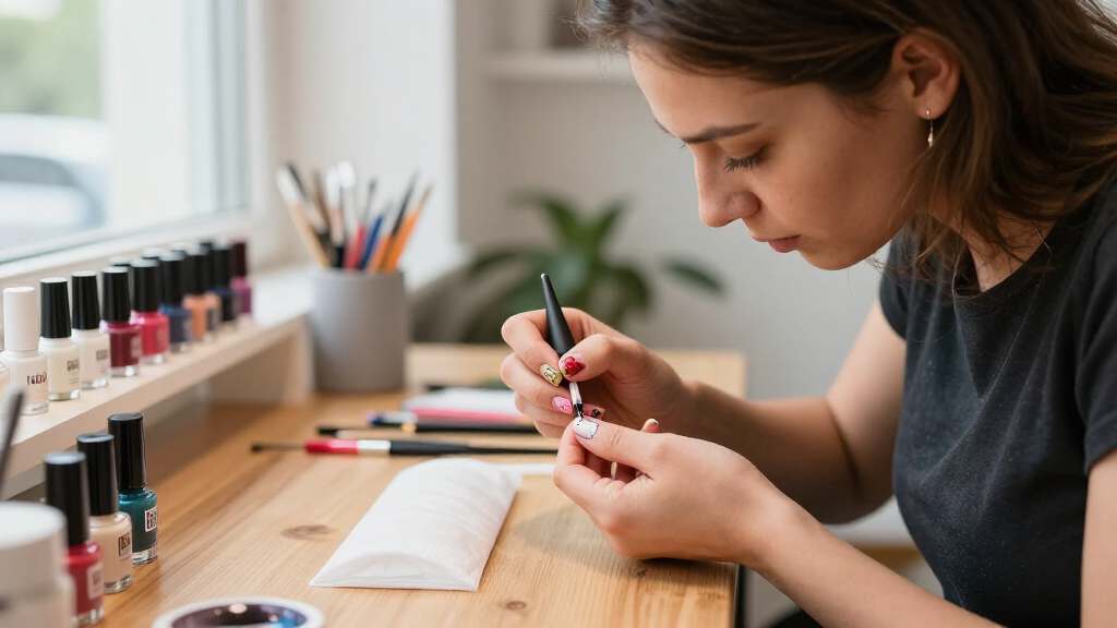 12 best nail art brushes