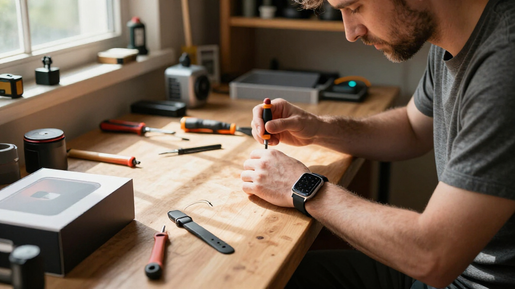 tech gifts for dad