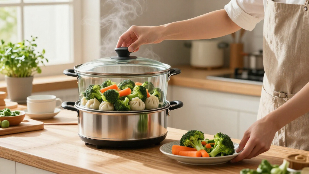best food steamers