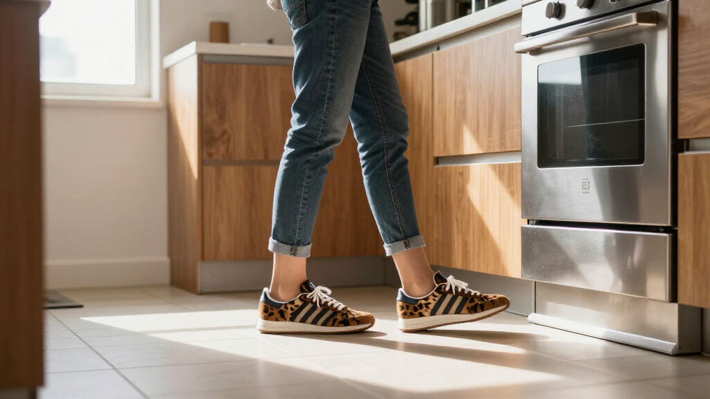 best animal print Adidas sneakers