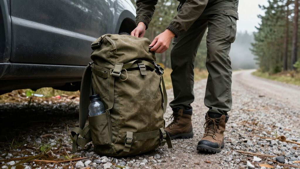 survival backpacks