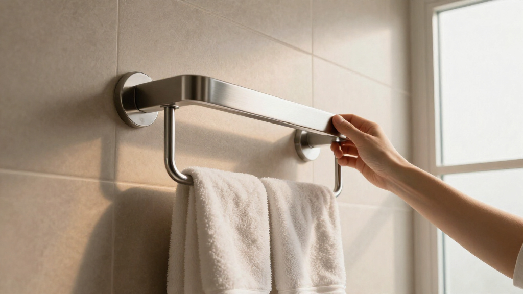 best towel warmers for spa bathrooms