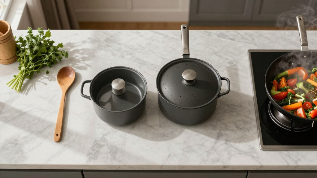 caraway cookware set review