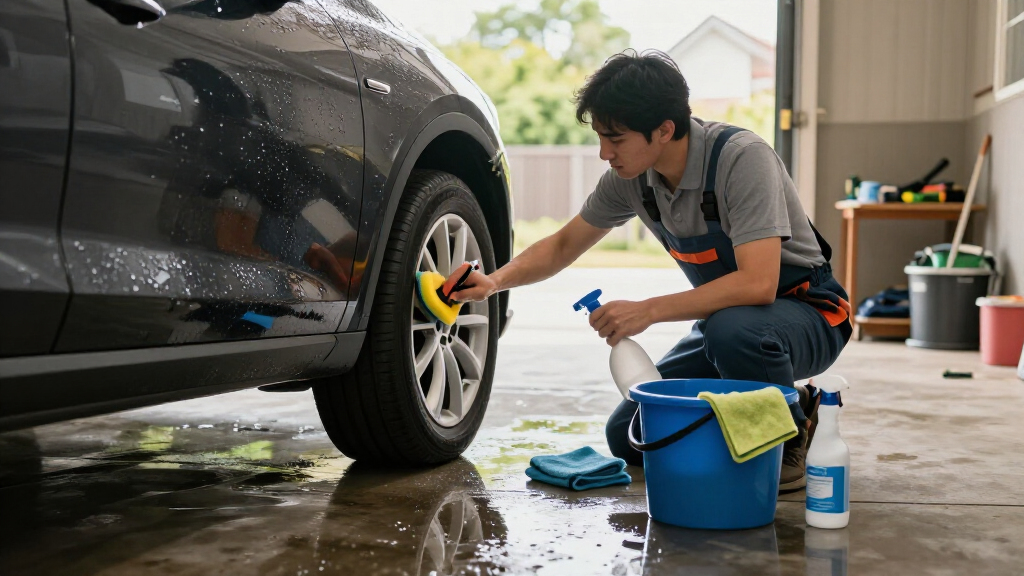 car detailing kits