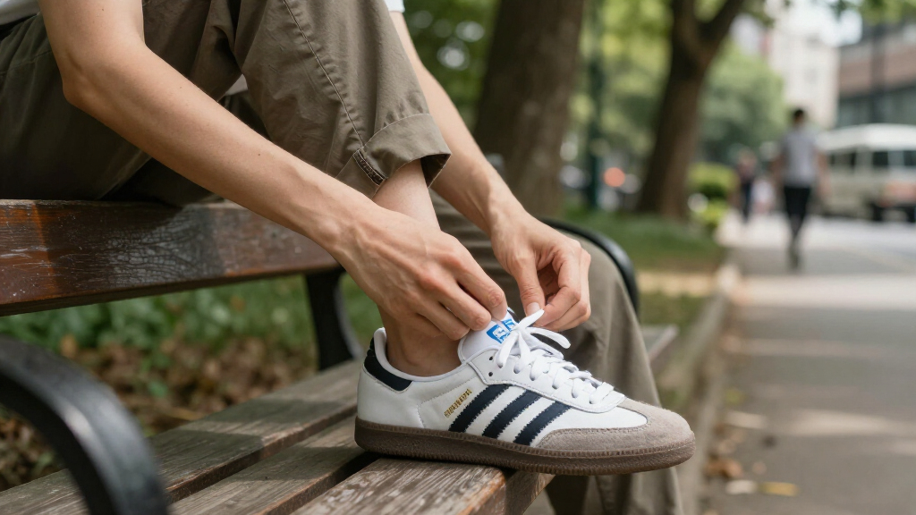 best adidas Samba sneakers