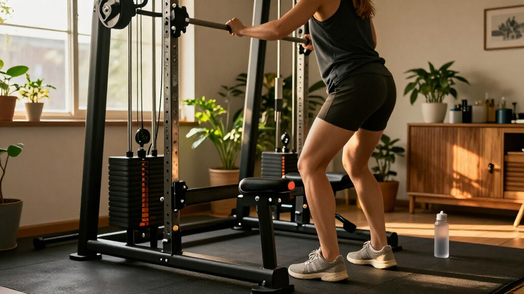 14 Best Premium Functional Trainers with Smith Machine for Home Gym in 2027