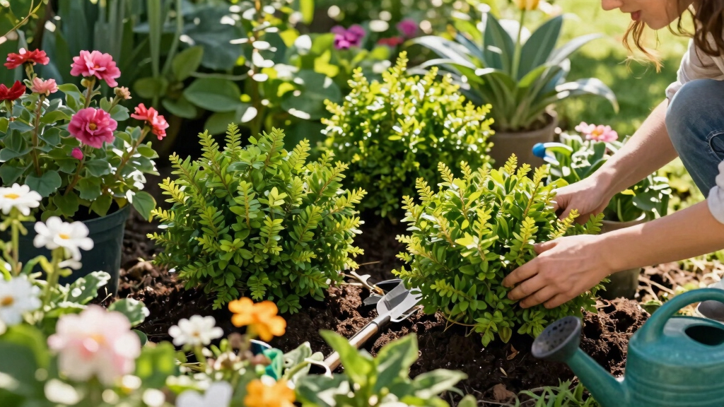 best shrubs for summer planting