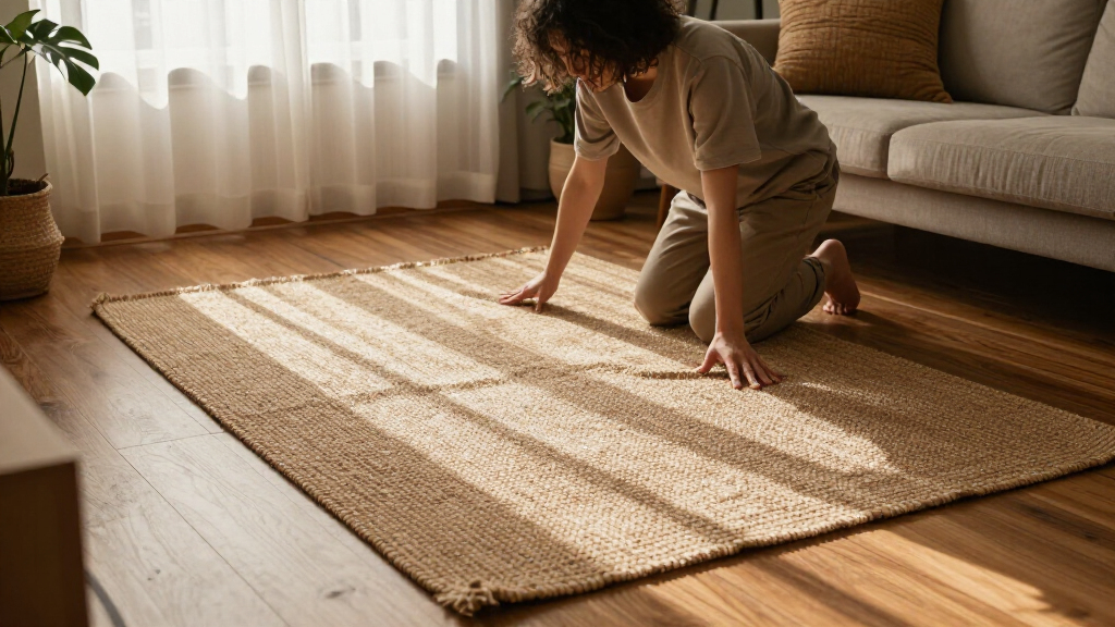 best sustainable jute rugs