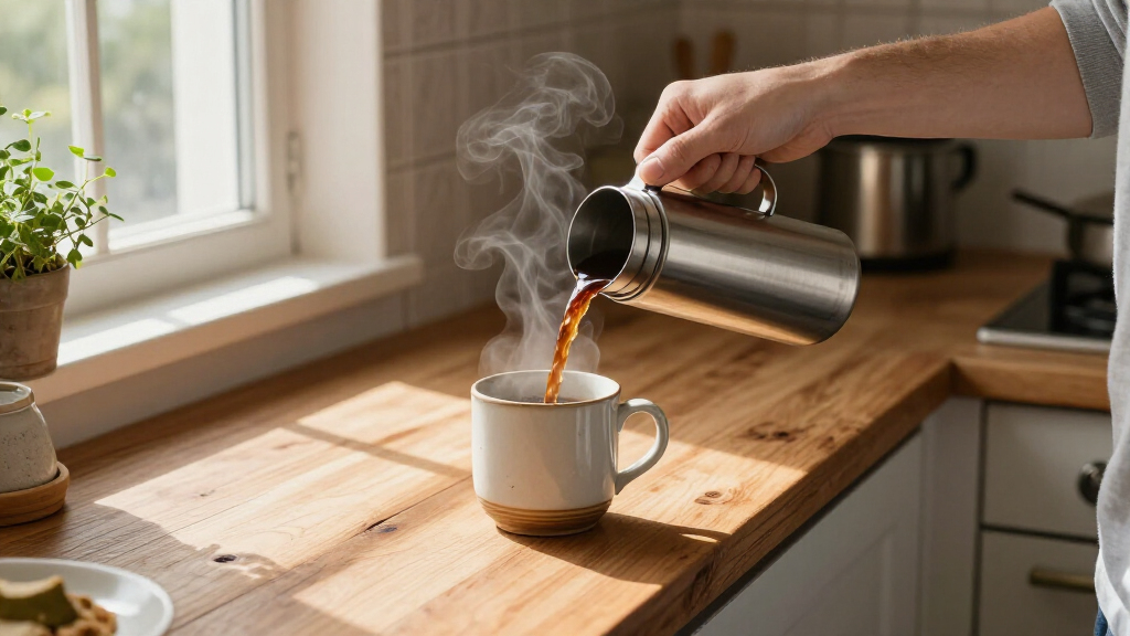 thermal coffee carafes