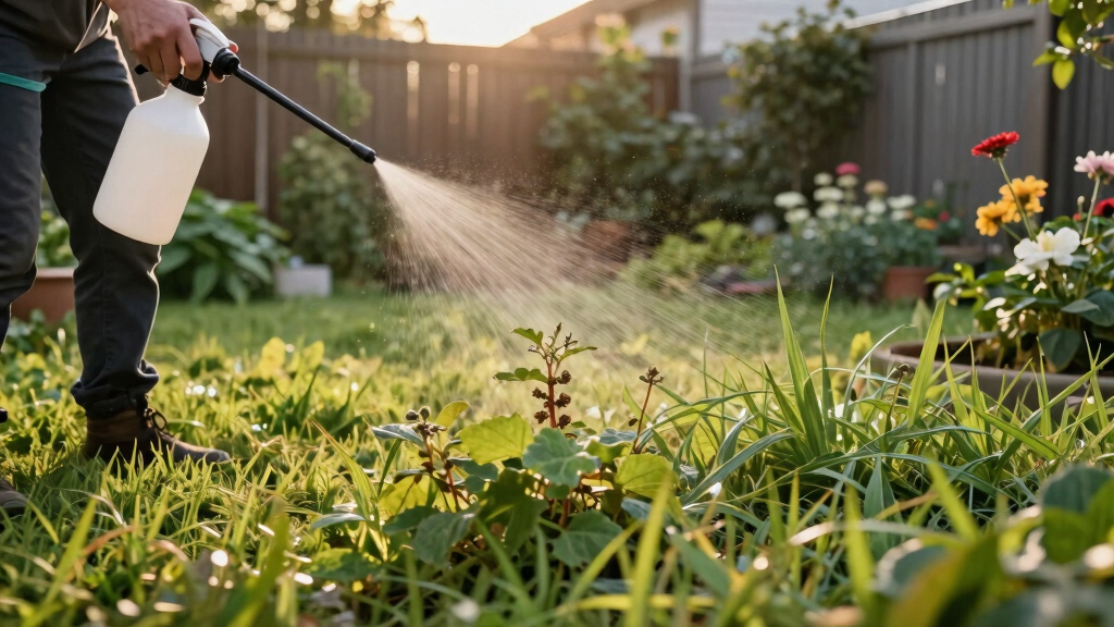 best weed killers