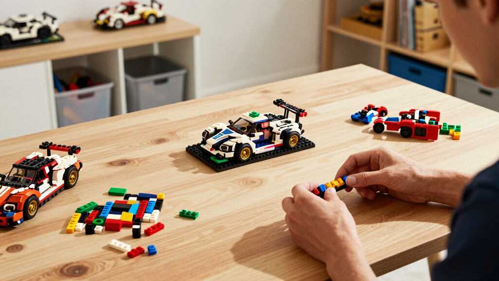 best LEGO display sets
