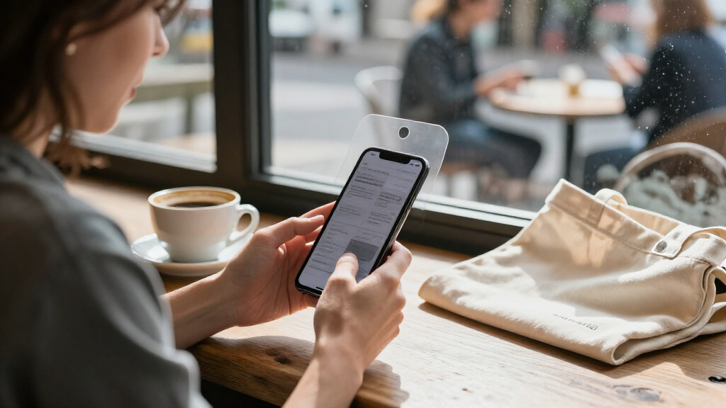personal privacy screen protectors