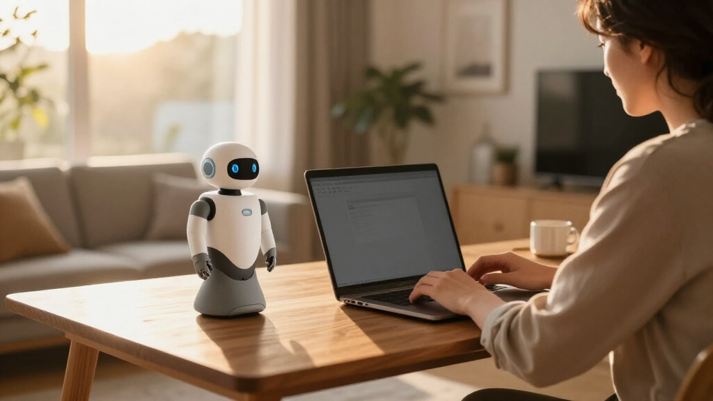 13 Best AI Robots for Home Learning and Coding in 2026