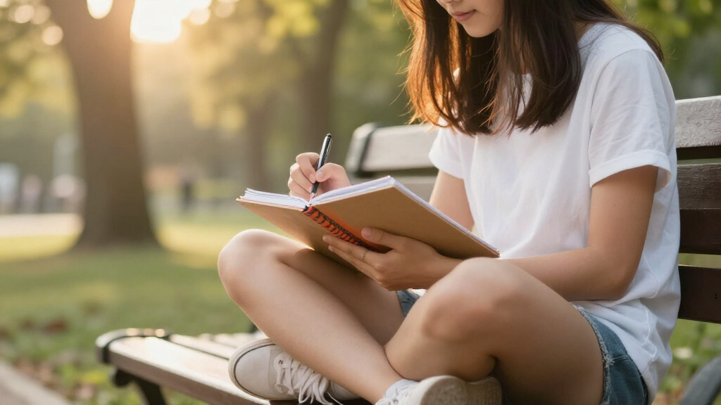 affirmation journals for students