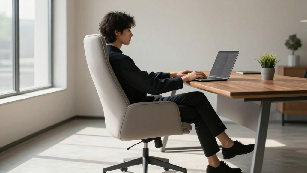 14 Best Modern Minimalist Executive Office Chairs in 2026