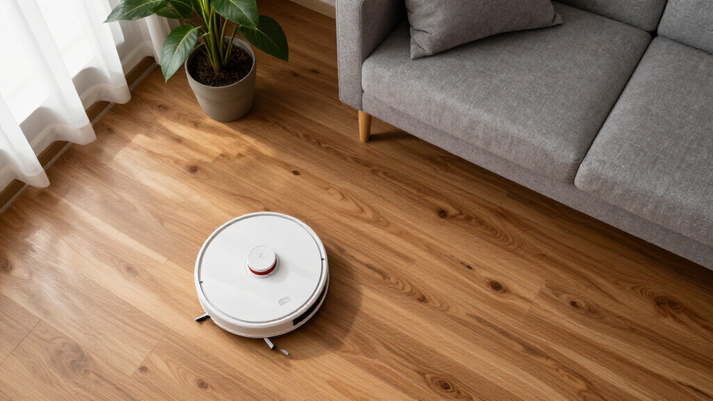 robot vacuum mop combo under 1200