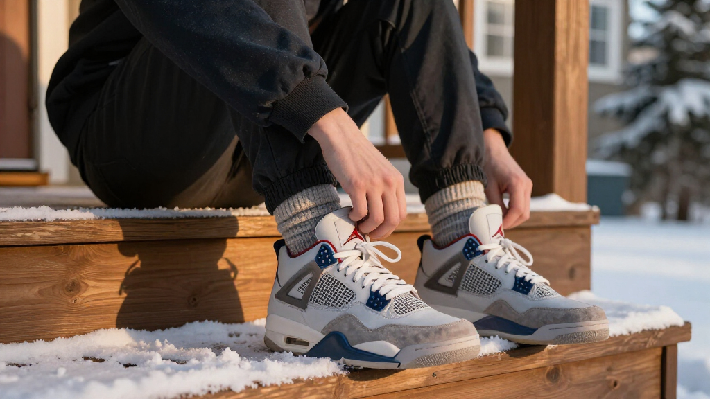 best winter Air Jordans