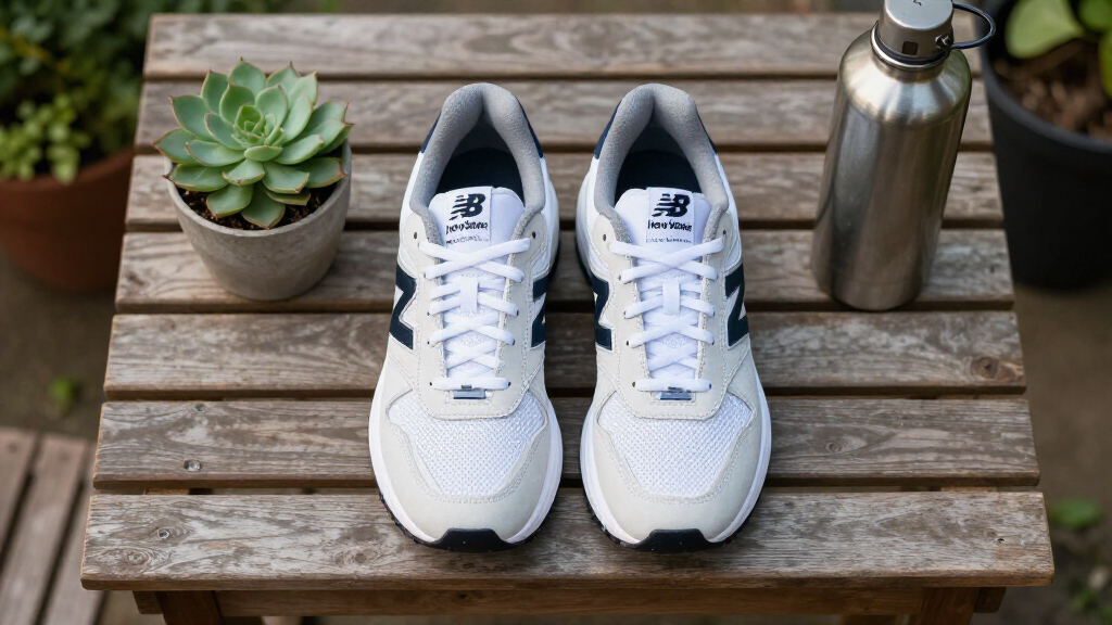 best New Balance dad shoes