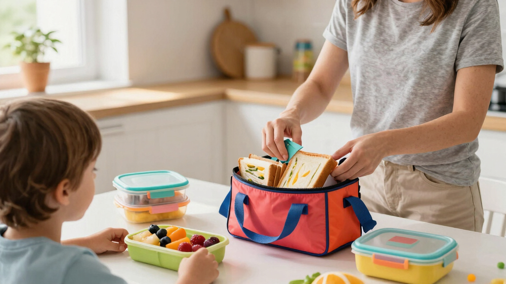 11 Best Lunch Bags for Kids That Are Fun, Durable, and Practical