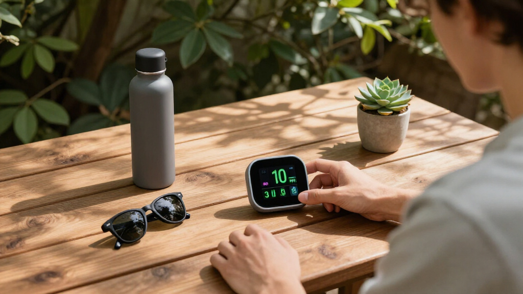 air quality monitors for wildfire season