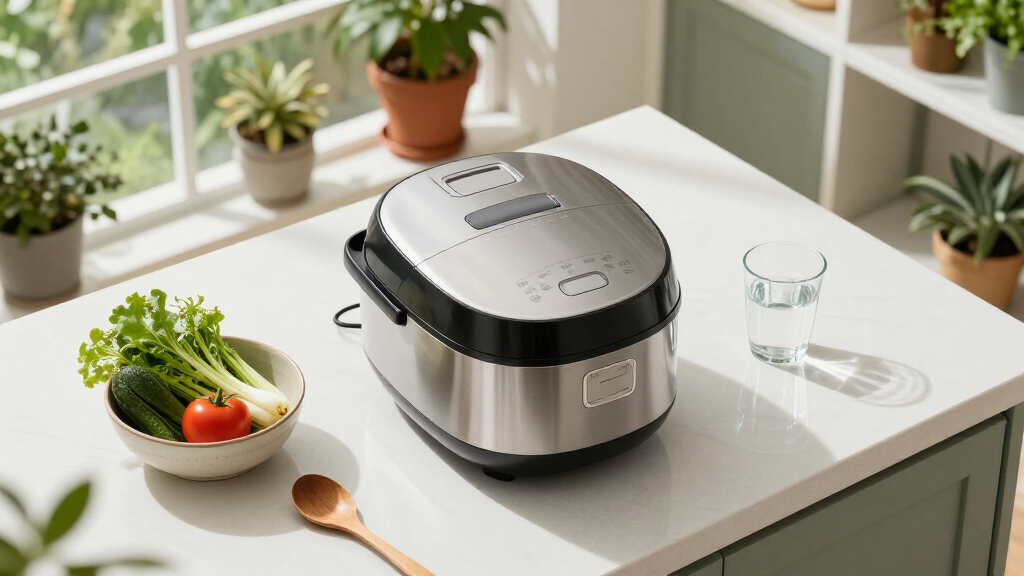luxury rice cookers