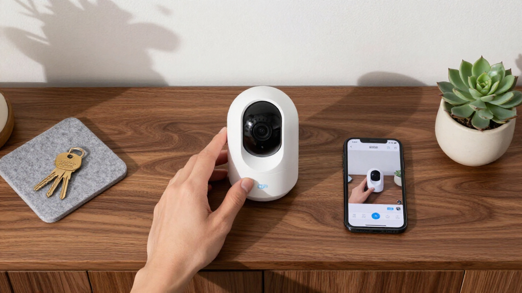 AI-powered smart security cameras