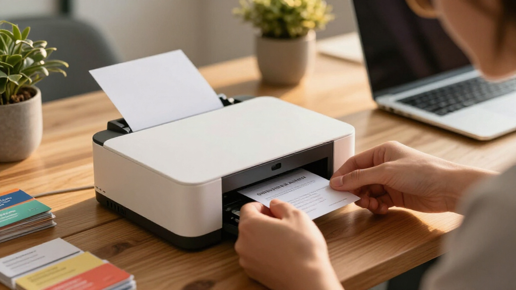business card printers