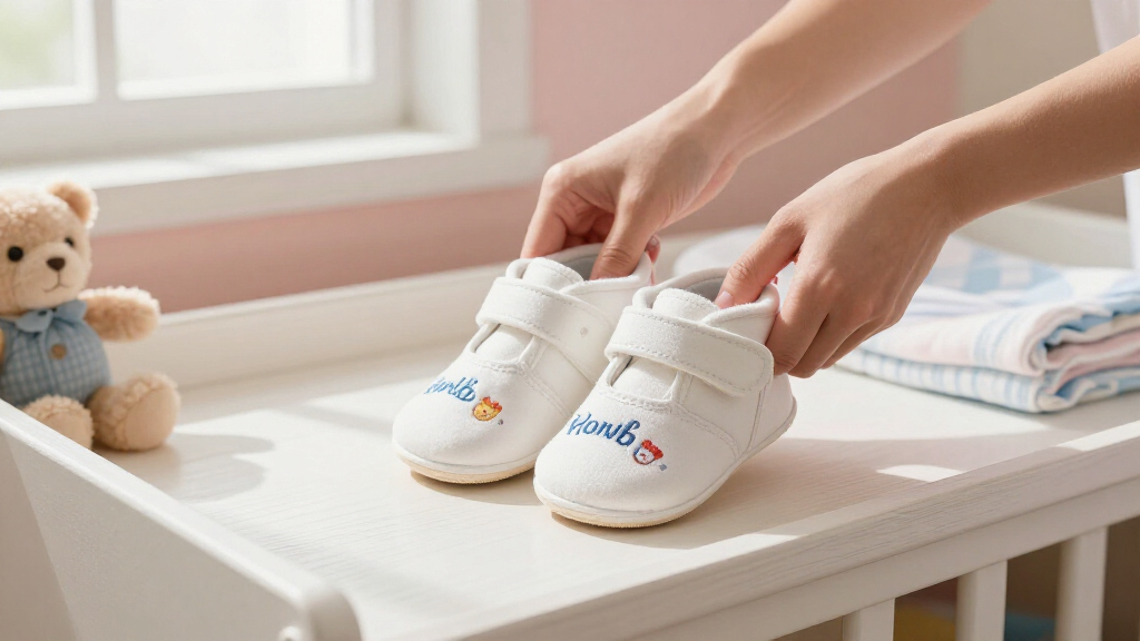 personalized baby shoes with name