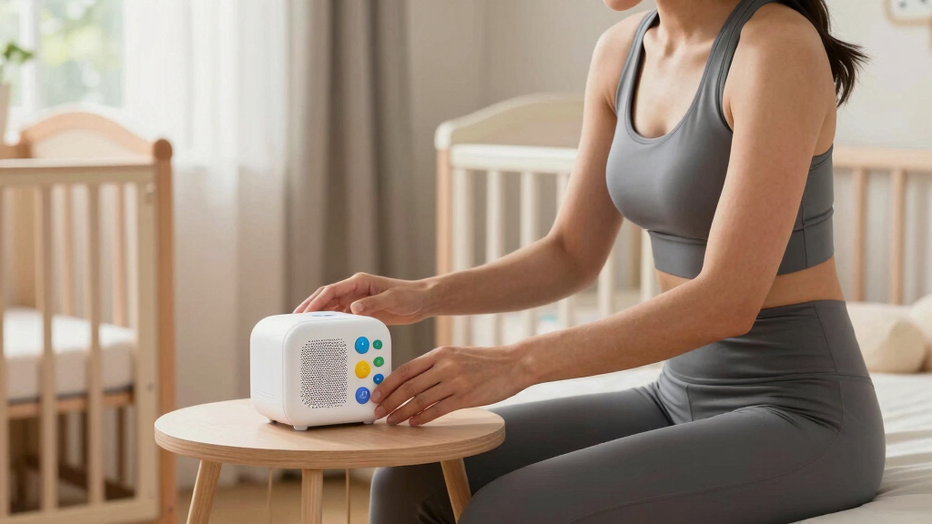 4 Best Sound Machines for Toddlers in 2026