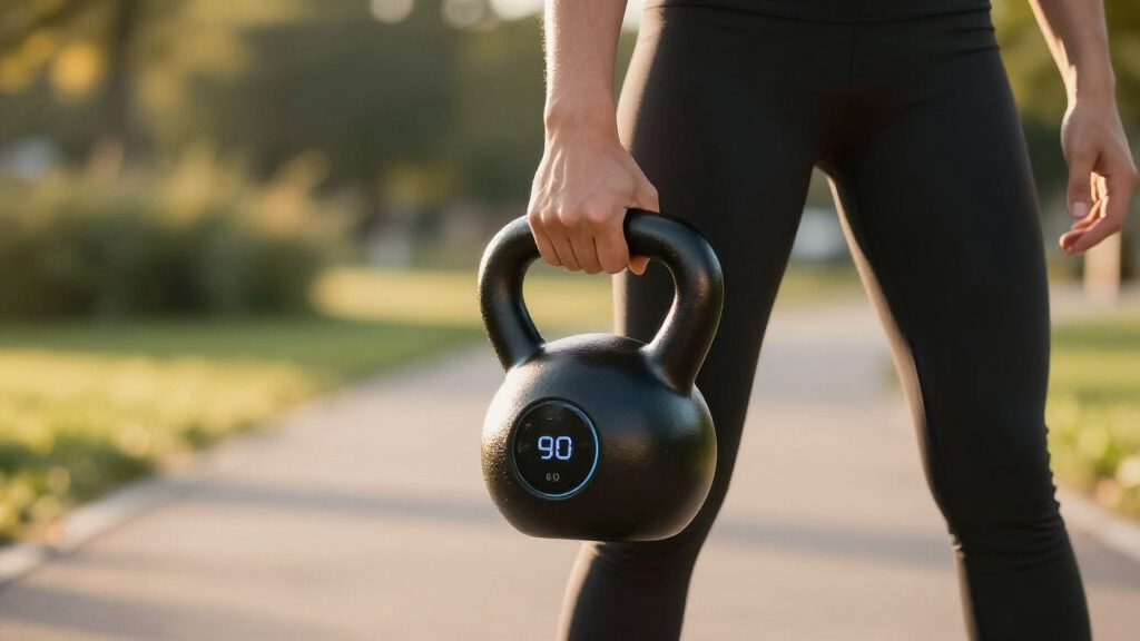 smart kettlebells