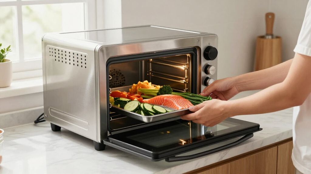 best countertop convection oven for healthy cooking