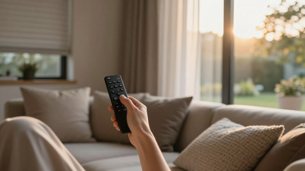 best motorized blinds
