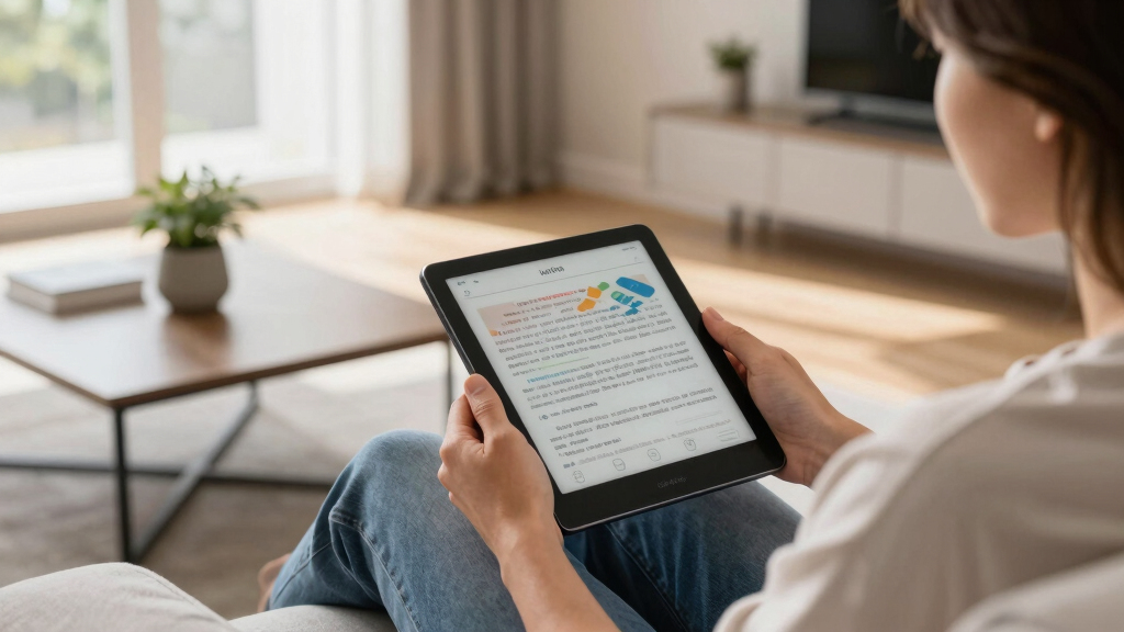 best e-ink tablets