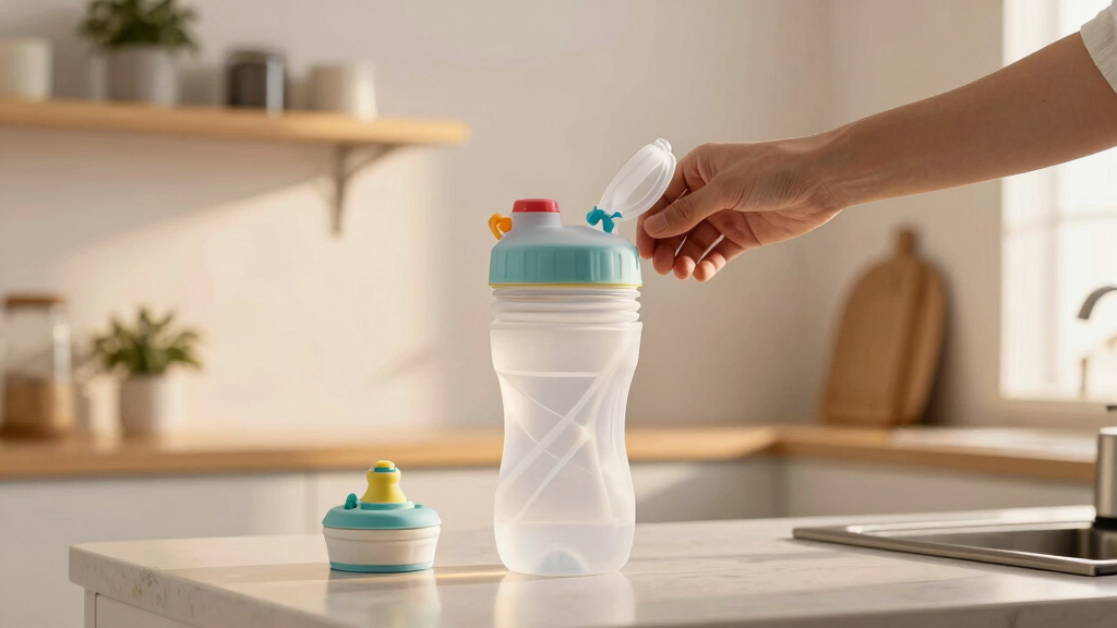 collapsible bpafree travel water bottles