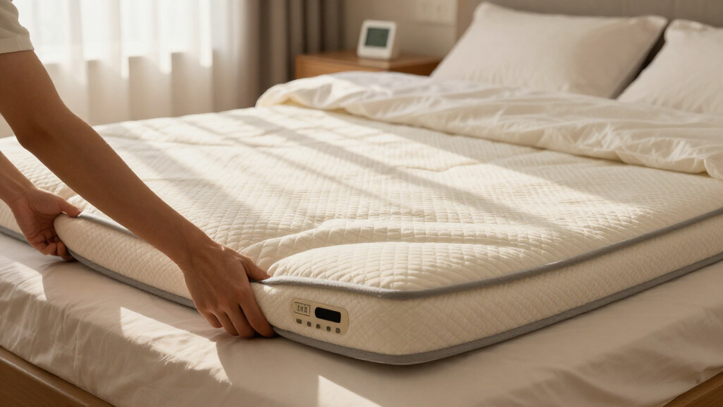 heated mattress pad