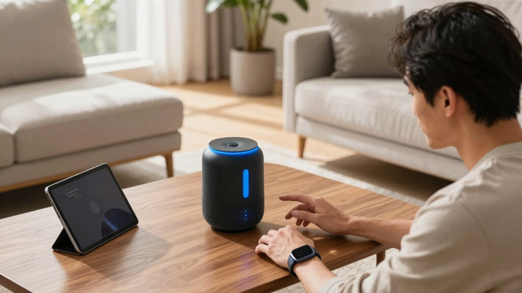 AI-powered gadgets for dad