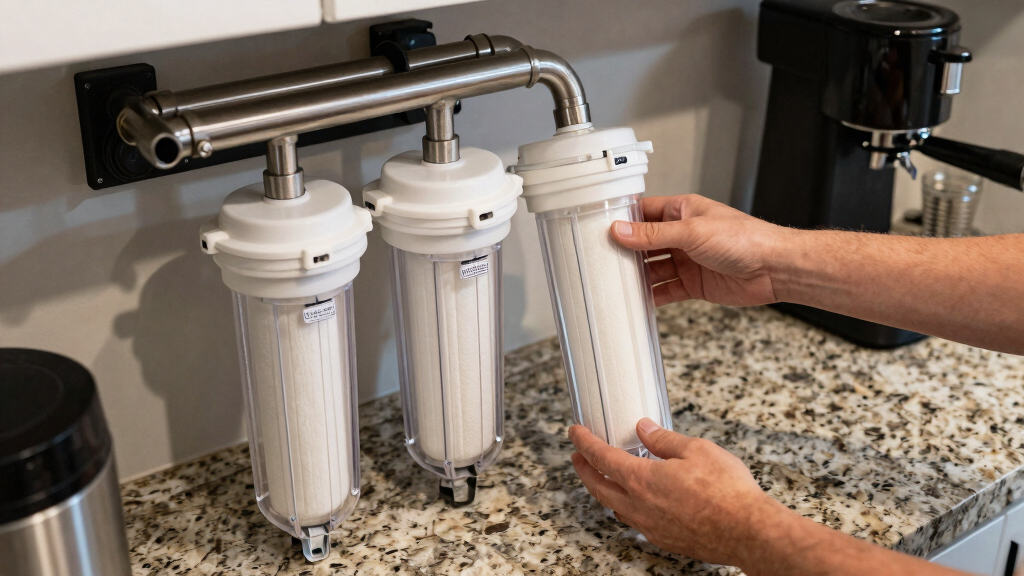14 Best Reverse Osmosis Systems for Coffee Stations in 2026