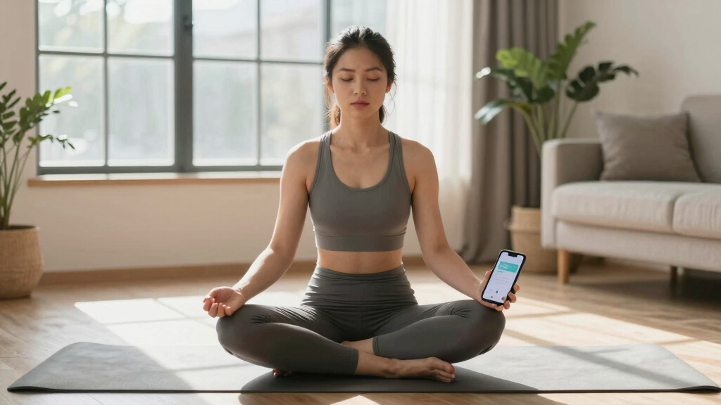 mindfulness meditation apps