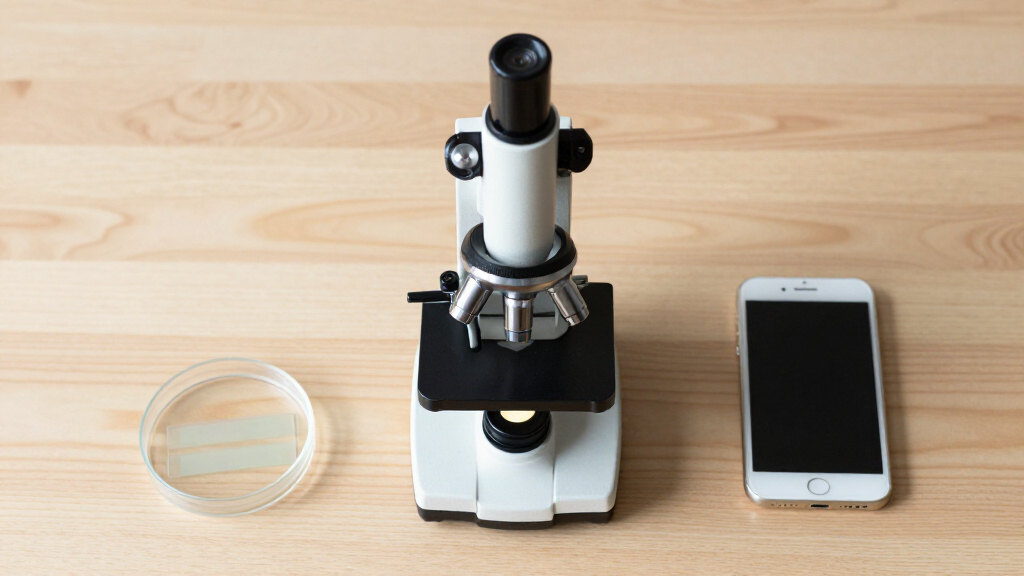 high resolution microscopes