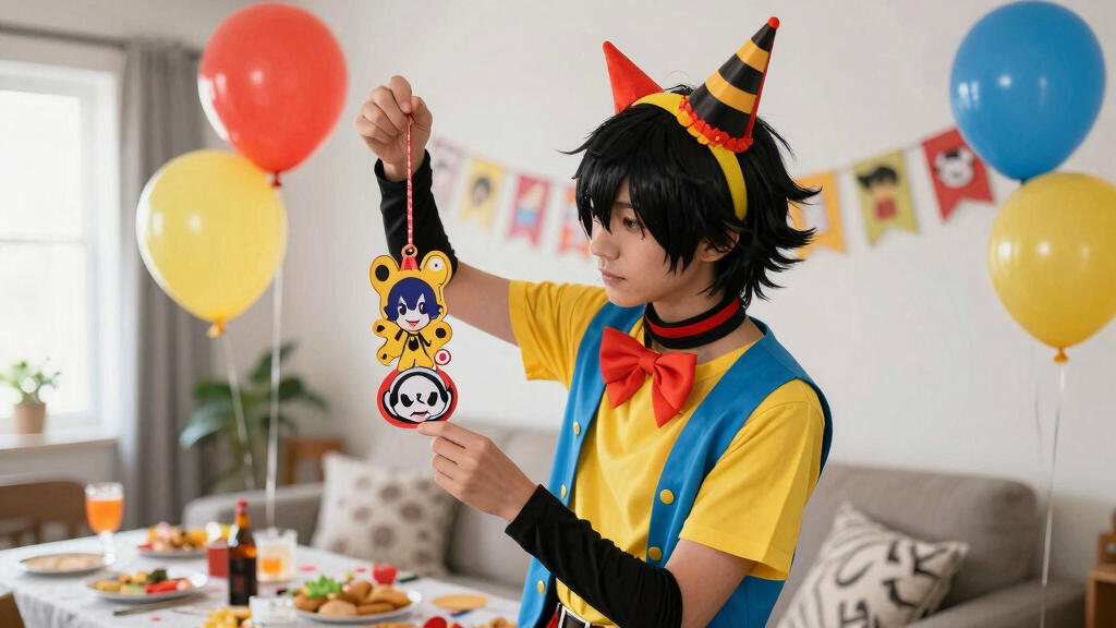 pop culture themed party supplies