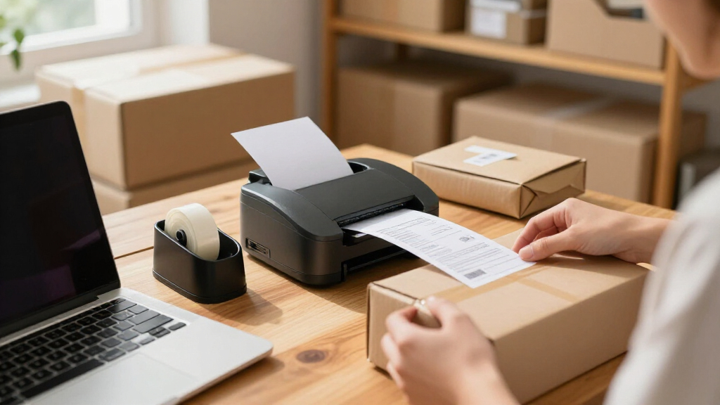 thermal receipt printers for ecommerce