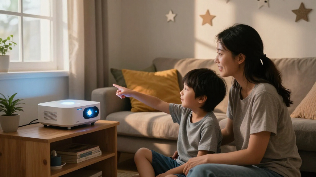best star projectors with timers