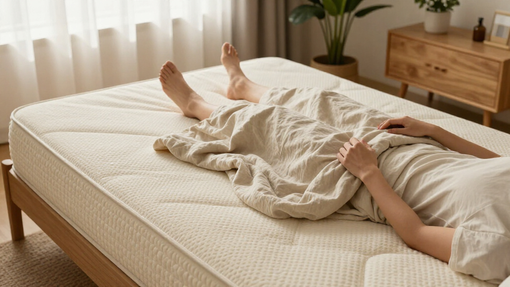 latex mattress organic on amazon