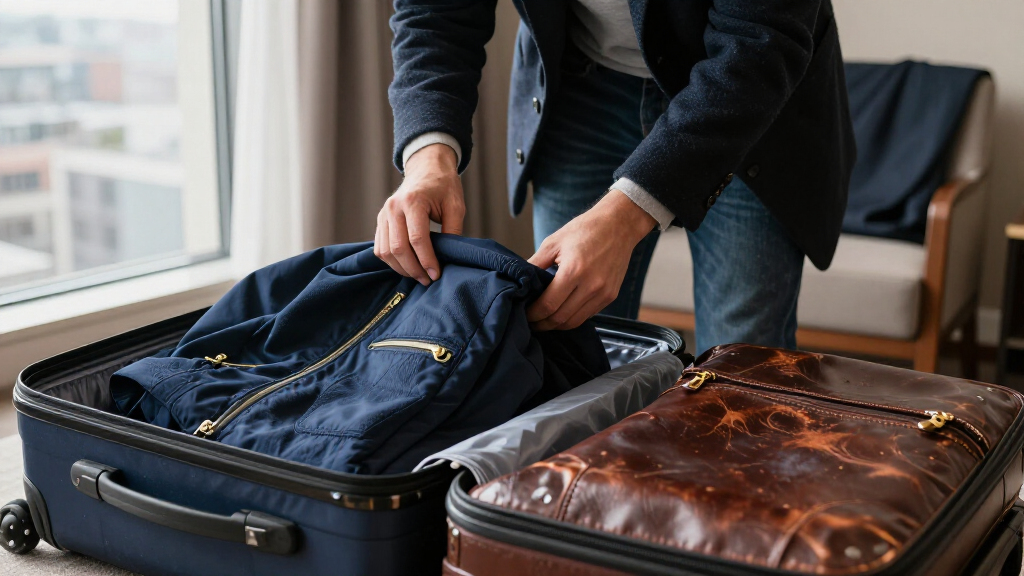 carry-on garment bags