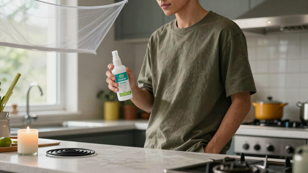 best mosquito control products