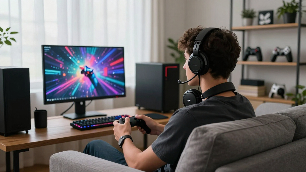 gaming accessories