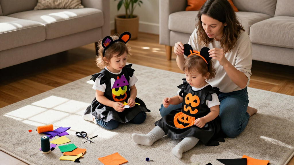 Halloween costumes for twins