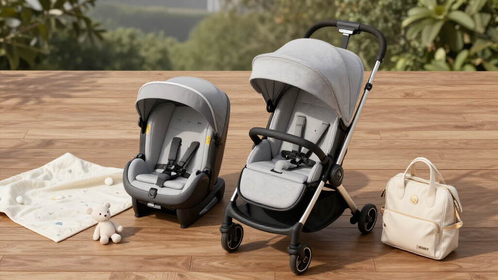 top stroller and car seat bundles